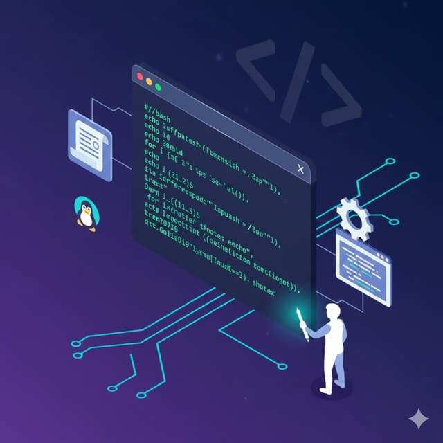 Hướng dẫn viết Script Linux cơ bản