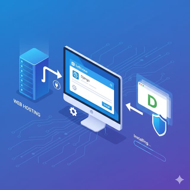 Hướng Dẫn Cài đặt Django Trên Giao Diện cPanel