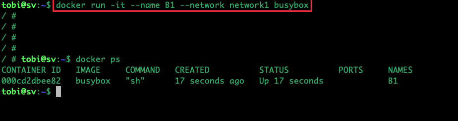 Mạng network bridge trong Docker kết nối các container với nhau