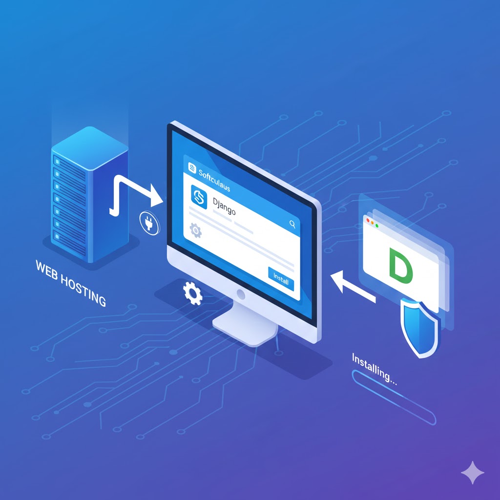 Hướng Dẫn Cài đặt Django Trên Giao Diện cPanel